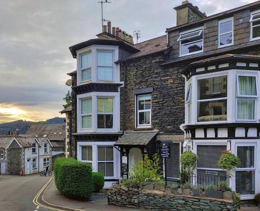 Biskey Bowness Bowness-on-Windermere Exterior foto