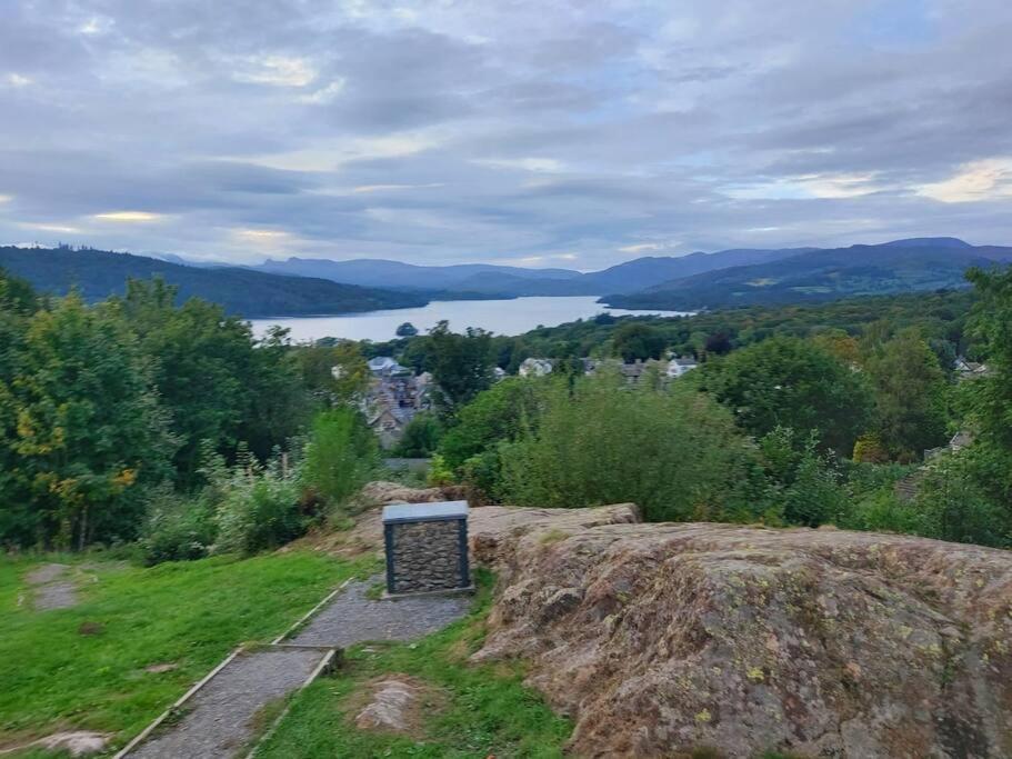 Biskey Bowness Bowness-on-Windermere Exterior foto